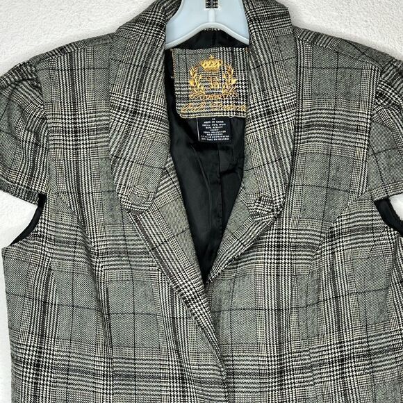 BB Dakota Cap Sleeve Jacket - Picture 2 of 7